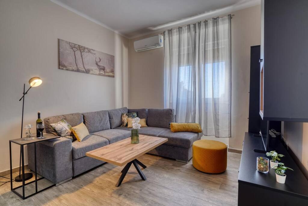 Cozy Modern Apartment ริเยกา ภายนอก รูปภาพ