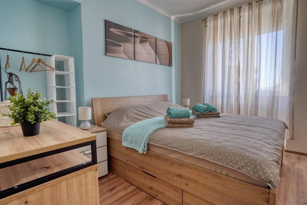 Cozy Modern Apartment ริเยกา ภายนอก รูปภาพ