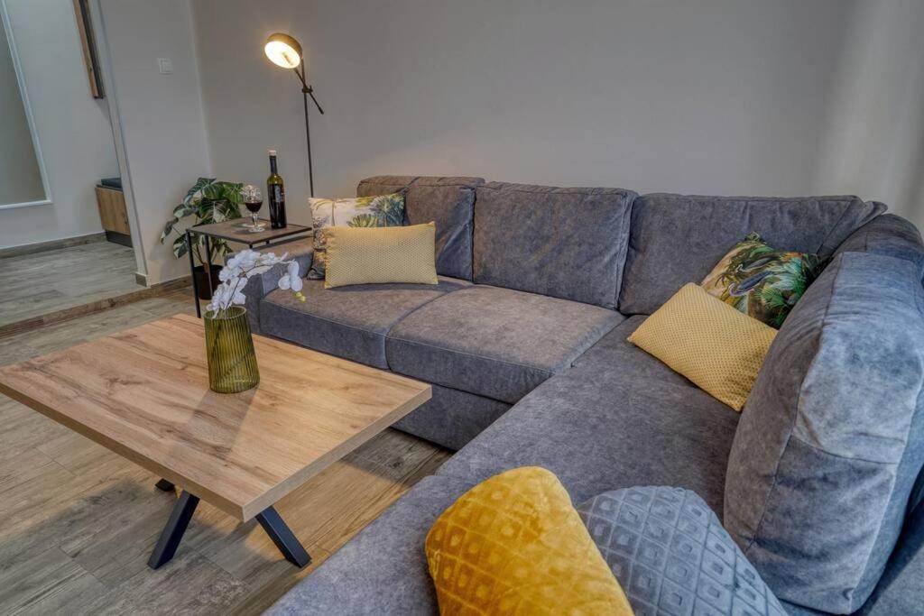 Cozy Modern Apartment ริเยกา ภายนอก รูปภาพ